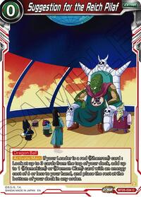 Suggestion for the Reich Pilaf card art