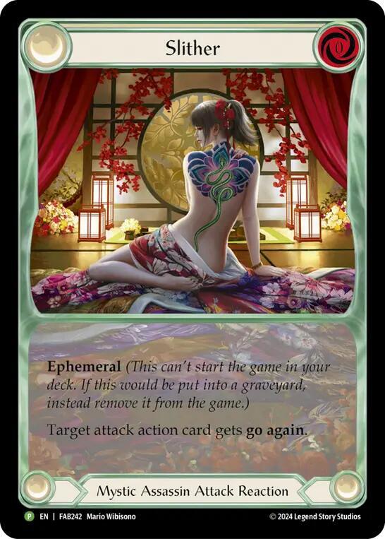 Fang Strike、Slither cold foil fang-strike-243__18691.