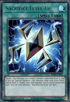 Sacrifice Level-Up - Battles of Legend: Terminal Revenge - YuGiOh -  TCGplayer.com
