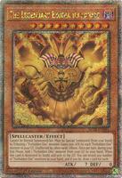 遊戯王OCG デュエルモンスターズ BANDAI THE LEGENDARY EXODIA INCARNATE The Legendary Exodia Incarnate | Card Details | Yu-Gi-Oh