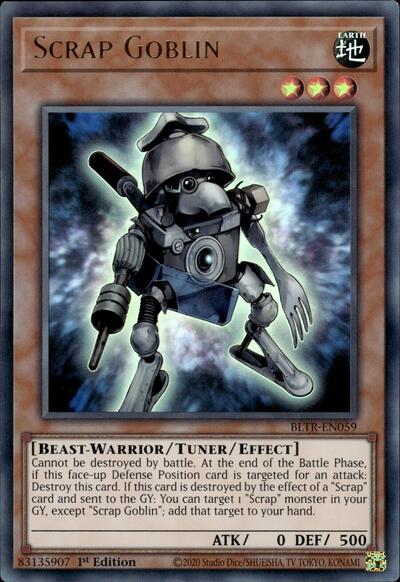 Scrap Goblin