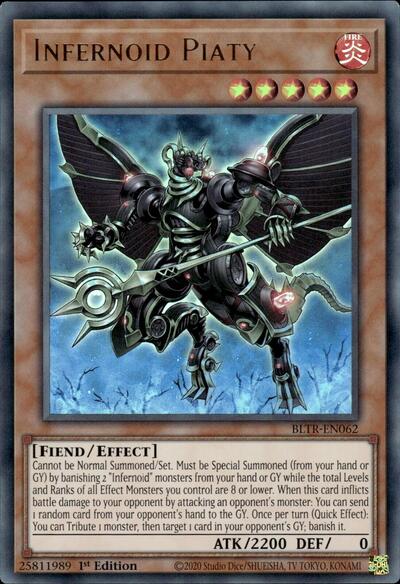 Infernoid Piaty