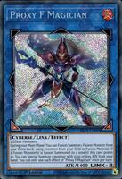 Proxy F Magician - Battles of Legend: Terminal Revenge - YuGiOh -  TCGplayer.com