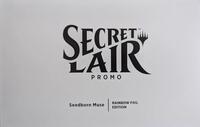Secret Lair Drop Secret Lair Promo Seedborn Muse Rainbow Foil Edition