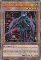 Sky Striker Ace - Roze (Alternate Art) (Quarter Century