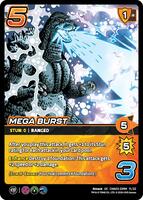 Mega Burst - Challenger Series: Godzilla - UniVersus - TCGplayer.com