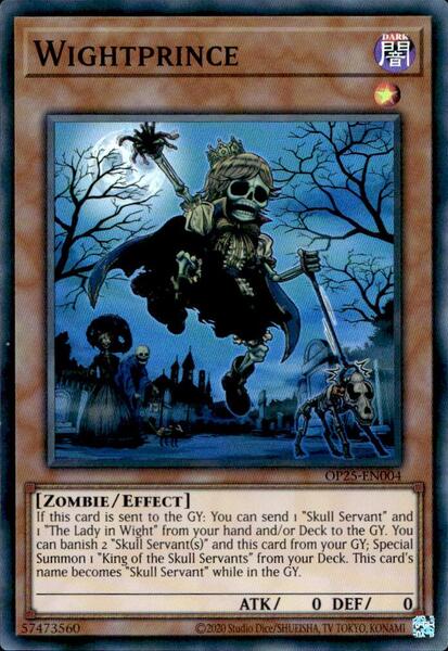 The New Skull Servant OTK Deck | TCGplayer