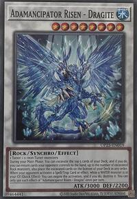 Adamancipator Risen - Dragite