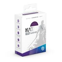 Katana Standard Size Sleeves - Iris Bloom (100-Pack) · Ultimate Guard Card Sleeves