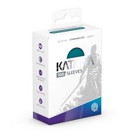 Katana Standard Size Sleeves - Great Wave (100-Pack) - Ultimate
