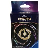 Ravensburger Card Sleeves Disney Lorcana Card Sleeves - Card Back (65-Pack)