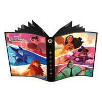 Disney Lorcana 9-Pocket Portfolio - Iconic Characters · Ravensburger Storage Albums