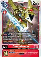 Durandamon - Infernal Ascension - Digimon Card Game - TCGplayer.com