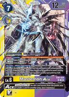 Mastemon ACE - Infernal Ascension - Digimon Card Game - TCGplayer.com