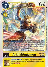 ArkhaiAngemon (Infernal Ascension)