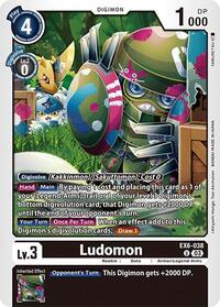 Ludomon (Infernal Ascension)