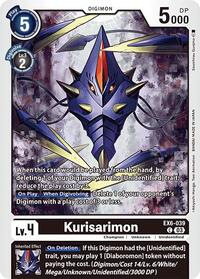 Kurisarimon (Infernal Ascension)