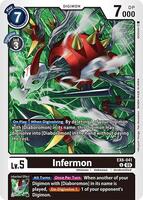 Infernal Ascension | Digimon Card Game | TCGplayer