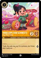 ロルカナ　D23 ヴェネロペ Vanellope von Schweetz - Sugar Rush Princess - D23 Promos