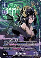 Lilithmon (Alternate Art) - Infernal Ascension - Digimon Card Game