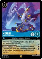 Merlin - Intellectual Visionary - Shimmering Skies - Disney