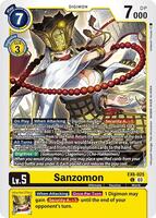 もんくん Sanzomon - Infernal Ascension - Digimon Card Game - TCGplayer.com