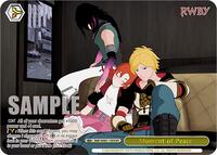 Moment of Peace (OFR) - Rwby Premium Booster