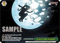 Spotted Under Moonlight (OFR) - Rwby Premium Booster