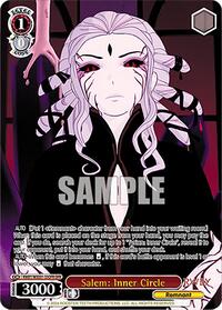 Salem: Inner Circle (OFR) - Rwby Premium Booster