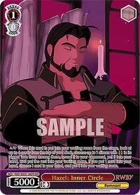 Hazel: Inner Circle (OFR) - Rwby Premium Booster