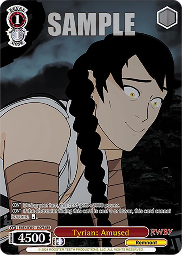 RWBY 海外 ヴァイス プレミアムブースター OFR 全55種 RWBY 海外 ヴァイス プレミアムブースター OFR 全55種 【公式通販】