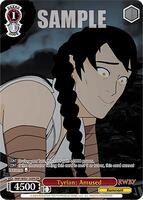 Tyrian: Amused (OFR) - RWBY Premium Booster - Weiss Schwarz