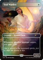 Soul Warden (Rainbow Foil) - Secret Lair Drop Series - Magic: The