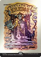 Dictate of Erebos (Rainbow Foil) - Secret Lair Drop Series - Magic