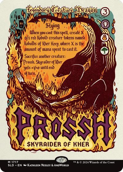 Prossh Skyraider of Kher