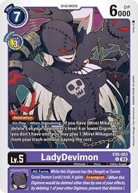 LadyDevimon (Infernal Ascension)