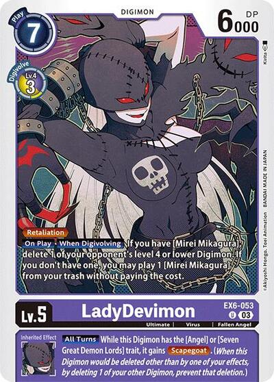 LadyDevimon