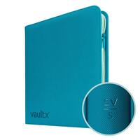 Vault X Zip Binder SV5 - Unlimited Edition 12 Pocket - Vault X