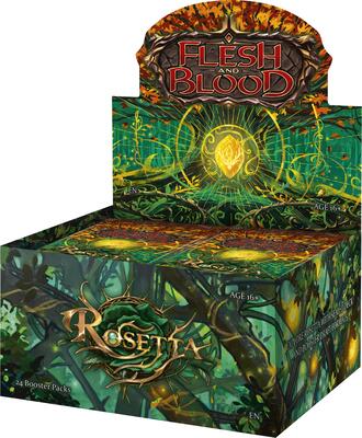 Rosetta | Flesh and Blood TCG | TCGplayer