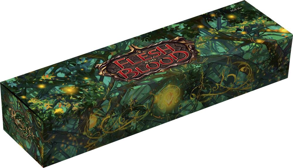 フレッシュ&ブラッド英語版 Rosetta Blitz Collection Rosetta Blitz Deck Collection Box - Rosetta - Flesh and