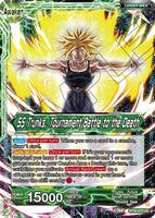 Great Ape Masked Saiyan, Primal Carnage - Rise of the Unison