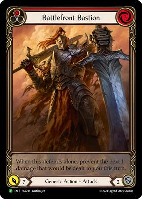 【2枚セット】Batter to a Pulp Flesh and Blood Batter to a Pulp - LGS387 - Flesh and Blood: Promo Cards