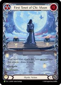 First Tenet of Chi: Moon - LGS300