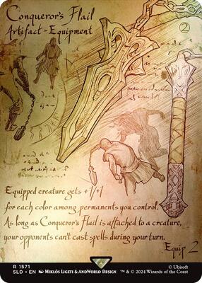 Conqueror's Flail