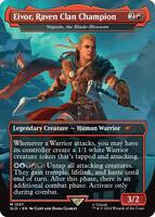 Eivor, Raven Clan Champion - Najeela, the Blade-Blossom - Secret