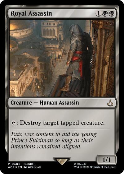 Royal Assassin ACR Bundle