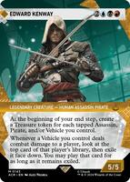 Eivor, Wolf-Kissed (Showcase) - Universes Beyond: Assassin's Creed