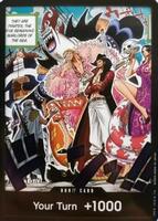 ドン！カード ONE PIECE CARD GAME/□DON!! Cards]【OP】ドン!!カード(C)[背面