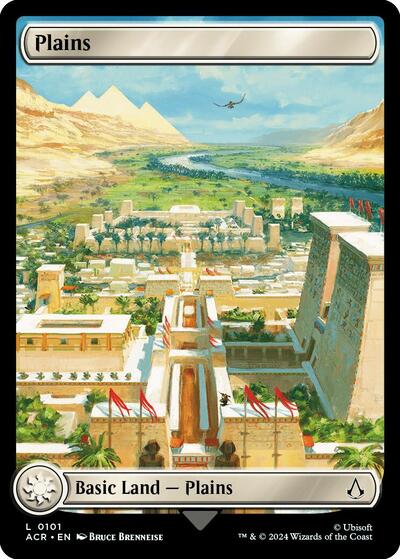 Plains - Universes Beyond: Assassin's Creed