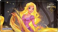 ラプンツェル ロルカナ　foil Disney Lorcana: Rapunzel - Gifted with Healing Foil Playmat